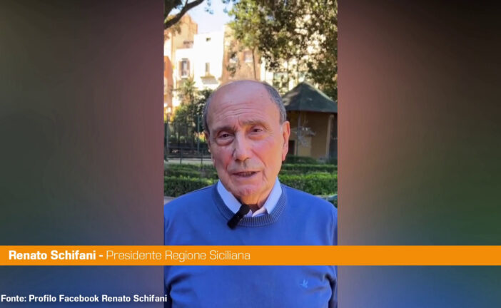 Schifani "Commenti positivi sul Sicilia Express risposta migliore a polemiche"