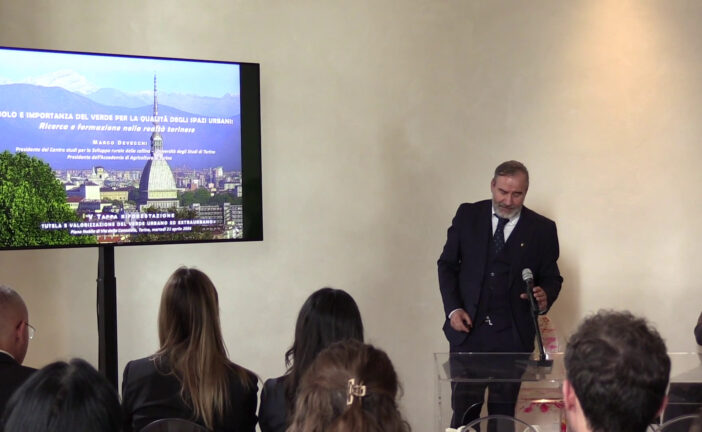 Verde urbano, Torino sempre più green con "Riforestazione"