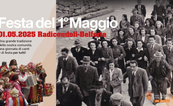 Tornano le celebrazioni di 25 aprile e 1° maggio a Radicondoli e Belforte