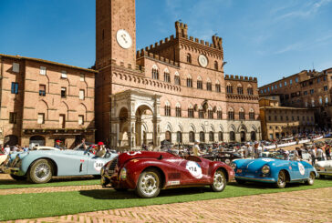 La Mille Miglia transiterà anche quest’anno da Siena