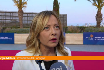 Meloni "Oggi conti sono in ordine, altri hanno lasciato i debiti del Superbonus"