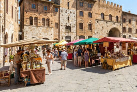 Con la primavera sbocciano le attività del Biodistretto di San Gimignano