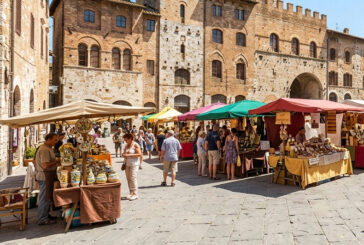 Con la primavera sbocciano le attività del Biodistretto di San Gimignano