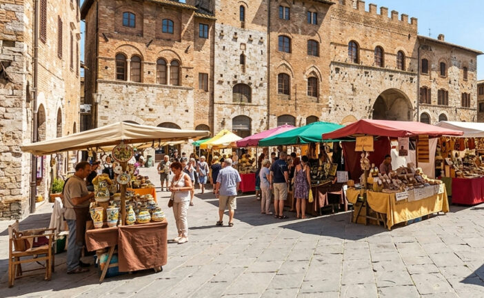 Con la primavera sbocciano le attività del Biodistretto di San Gimignano