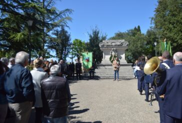 Castellina in Chianti celebra gli 81 anni della Liberazione
