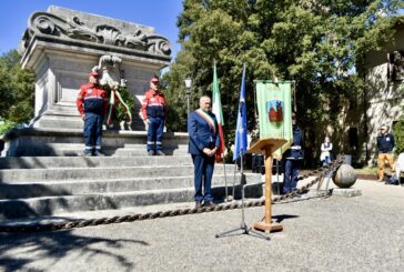25 aprile: il grazie alla comunità di Castellina in Chianti