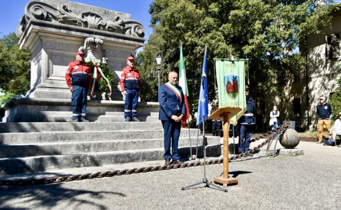 25 aprile: il grazie alla comunità di Castellina in Chianti