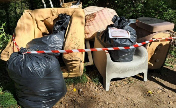 Caccia al Rifiuto: il Comune ringrazia le squadre di caccia di Gaiole