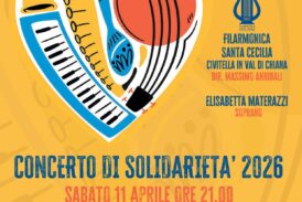 Un “Concerto di solidarietà” dei Lions a favore della comunità