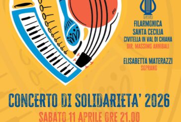 Un “Concerto di solidarietà” dei Lions a favore della comunità