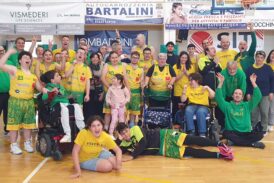 Il Costone Baskin è campione regionale