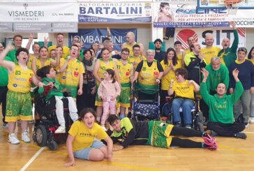 Il Costone Baskin è campione regionale