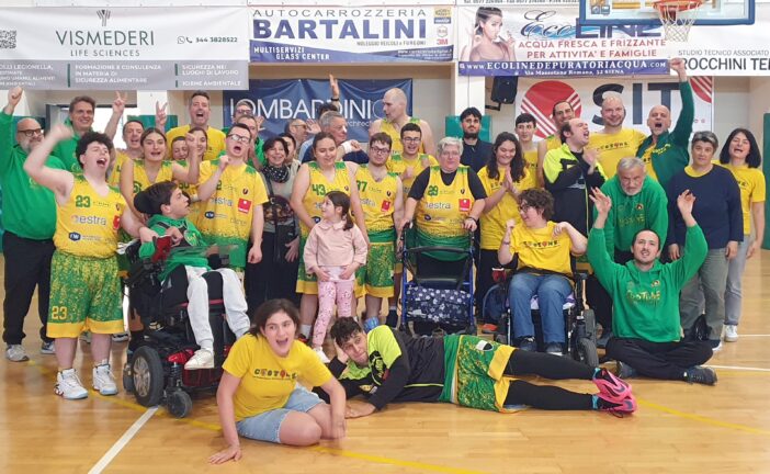 Il Costone Baskin è campione regionale