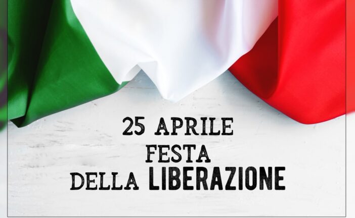 Buon 25 Aprile!