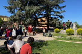 Torrita: per la Festa della Liberazione due giorni di iniziative