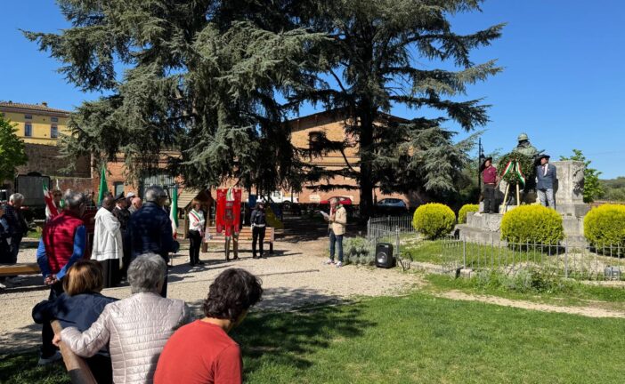 Torrita: per la Festa della Liberazione due giorni di iniziative