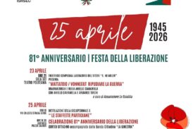 Poggibonsi rende omaggio a “Le staffette partigiane” per il 25 aprile