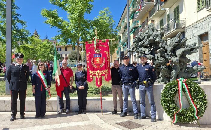 Poggibonsi omaggia “Le staffette partigiane” dedicando loro la strada verde