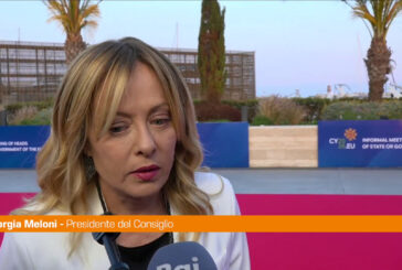 Migranti, Meloni "Servono soluzioni innovative"