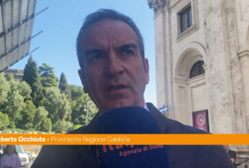 Arditti, Occhiuto "Ho sempre apprezzato la sua sobrietà"