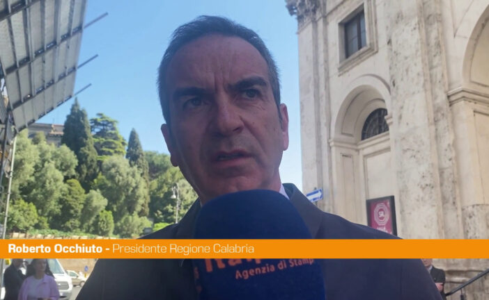 Arditti, Occhiuto "Ho sempre apprezzato la sua sobrietà"