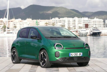 Renault rilancia la Twingo, elettrica nel segmento delle utilitarie