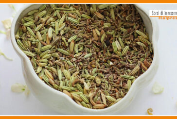 Sorsi di Benessere – Una tisana digestiva