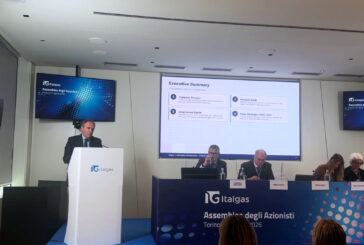 Assemblea azionisti Italgas approva bilancio 2025, dividendo in crescita