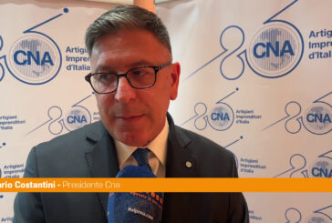 Cna, Costantini "La buona politica metta la burocrazia in testa alle priorità"