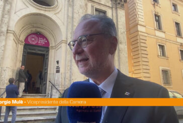 Mulè "Arditti Persona sempre misurata"