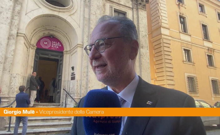 Mulè "Arditti Persona sempre misurata"