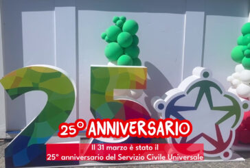 A Rozzano i 25 anni del Servizio Civile Universale
