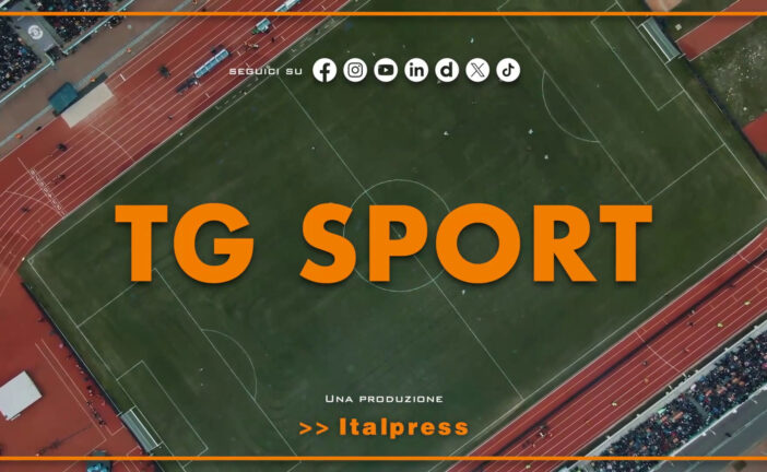 Tg Sport – 21/4/2026