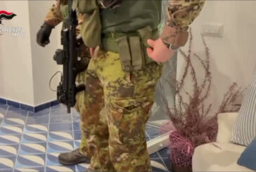 Arrestato il boss latitante di camorra Roberto Mazzarella