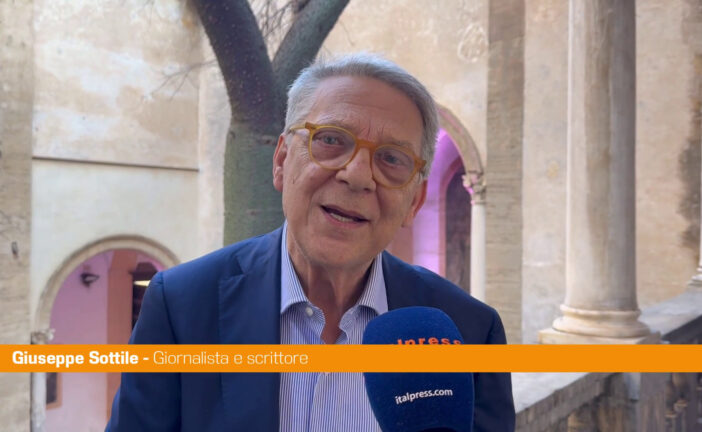 Sottile "In 'Palermo di chitarra e coltello' 60 anni di storia siciliana"