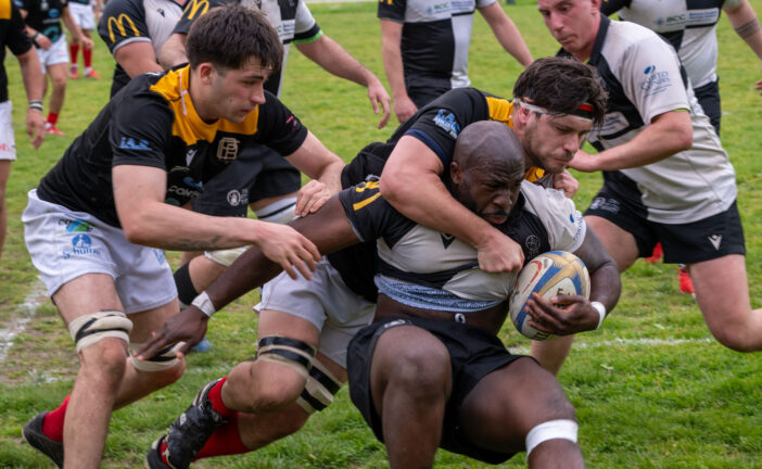 Il CUS Siena sconfitto dal Rugby Perugia 44-10