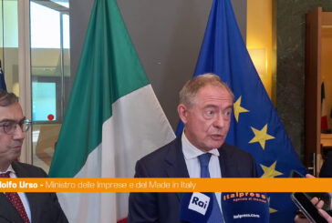 Urso a Washington "Conflitto ci spinge a puntare su autonomia strategica"