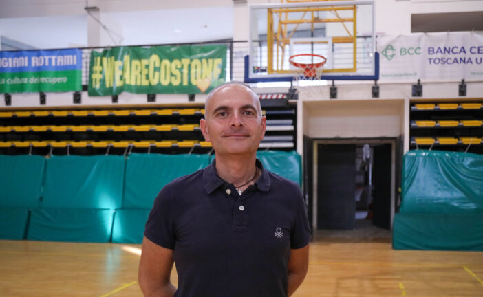 Costone: il punto del direttore generale Andrea Naldini