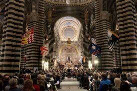 29 aprile: in Duomo il concerto del Franci per Santa Caterina