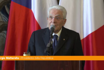 Ue, Mattarella "Difesa comune esigenza indifferibile"