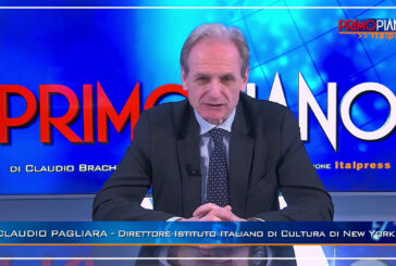 PagIiara "Istituto Italiano Cultura New York partner festival Carnegie Hall"