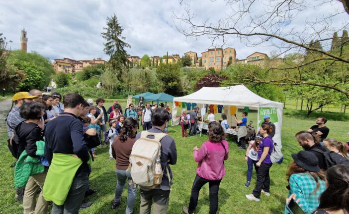 BioBlitz Siena: l’evento dell’Accademia dei Fisiocritici per la City Natur Challenge