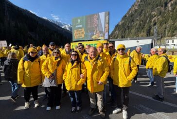 Made in Italy: agricoltori senesi al Brennero a difesa delle regole sull’origine dei prodotti