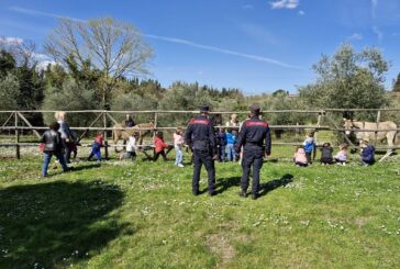 L’impegno del Reparto Carabinieri Biodiversità per la giornata del Made in Italy