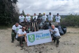 San Gimignano torna al centro di ‘Caccia al rifiuto insieme all’ATC 3 Siena Nord