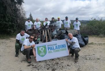 San Gimignano torna al centro di ‘Caccia al rifiuto insieme all’ATC 3 Siena Nord