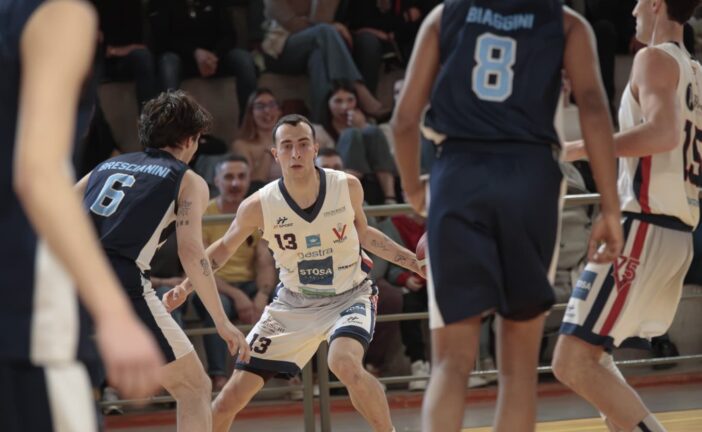 La Virtus ospita Lucca in una gara dalle molte implicazioni