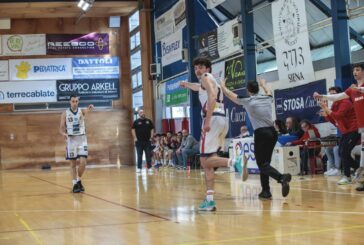 La Virtus espugna Empoli con un bel finale