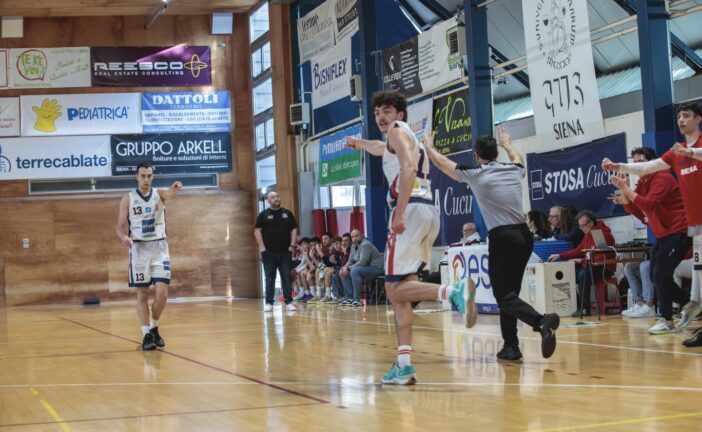 La Virtus espugna Empoli con un bel finale