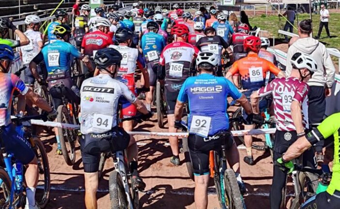 Successo a Piancastagnaio per il Campionato Regionale XCO 2026